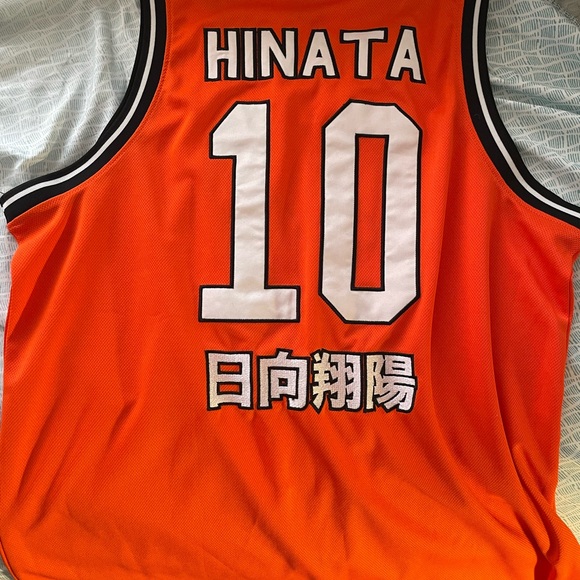Hinata basketball jersey - Picture 3 of 3